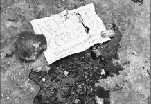 नयाँ पुस्ताले गरेको आन्दोलन आज रक्तपातमा परिणत