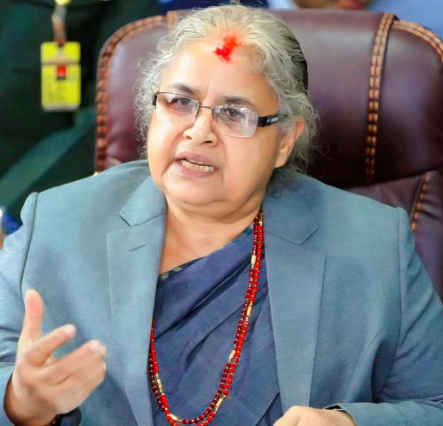 प्रधानमन्त्री कार्की आज साँझ राष्ट्रका नाममा सम्बोधन गर्ने