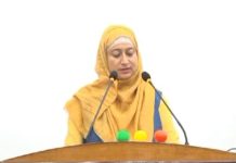 बिमला अन्सारीद्वारा ऐतिहासिक आन्दोलनप्रति समर्थन, सहिदप्रति श्रद्धाञ्जली र प्रतिक्रियावादी गतिविधिप्रति आपत्ति