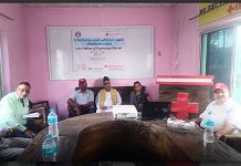 रौतहटमा विपद् व्यवस्थापनसम्बन्धी अभिमुखिकरण सम्पन्न