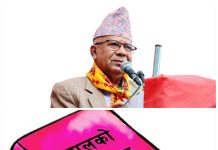 संविधान कार्यान्वयनमा देखिएका कमजोरीहरूको ईमानदार समीक्षा गरी देशलाई अगाडि बढाउनुपर्ने बताए : अध्यक्ष नेपाल