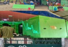 रौतहटमा सामुदायिक वनभित्र अवैध होटल सञ्चालन, वन अधिकारीको संलग्नता आशंकित