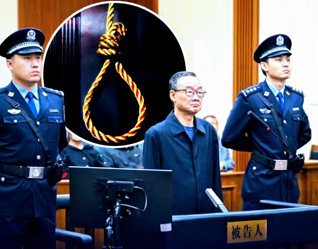 चीनमा पूर्व कृषिमन्त्रीलाई भ्रष्टाचारको दोषमा मृत्युदण्ड, नेपालमा भने मुद्दा छानबिनमै थमिन्छन्