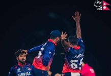 सन्दीपको ऐतिहासिक ५ विकेट, कतारमाथि नेपालको रोमाञ्चक जित – विश्वकप नजिक