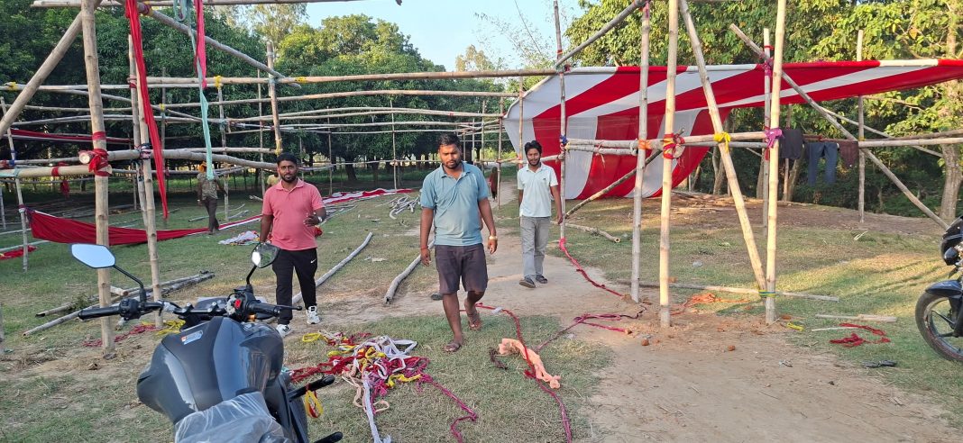 रौतहट जिल्लाभर छठ पर्वको तयारी हुँदै ।