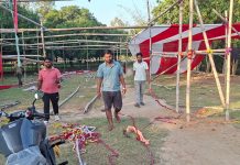 रौतहट जिल्लाभर छठ पर्वको तयारी हुँदै ।