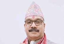 गौर नगर प्रमुख शम्भु साह नेकपा (एकीकृत समाजवादी) का केन्द्रीय कमिटी सदस्यमा मनोनीत