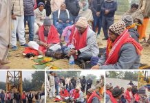 बृन्दावन ८ मा डिप बोरिङ्गको शिलान्यास, करिब ७ हजार उपभोक्ता लाभान्वित हुने मेयर कुर्मीको भनाई