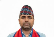 सर्लाही क्षेत्र नं–१ मा नयाँ आशा बोकेर सन्तोष कुमार चौधरी चुनावी मैदानमा