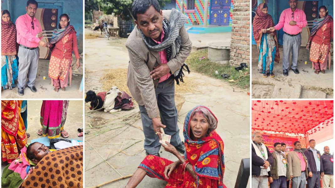 वृन्दावन नगरपालिकामा शिक्षा र सामाजिक सेवाप्रति नगर प्रमुखको उदाहरणीय पहल