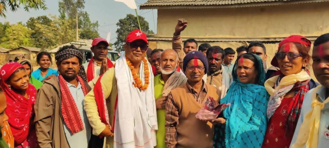 चन्द्रपुर–७ मा रामकुमार भट्टराईको घरदैलो अभियानमा जनसहभागिता उल्लेखनीय