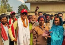 चन्द्रपुर–७ मा रामकुमार भट्टराईको घरदैलो अभियानमा जनसहभागिता उल्लेखनीय