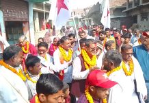 प्रतिनिधि सभा सदस्य उम्मेदवार रामकुमार भट्टराई (तारा छाप) प्रति जनसमर्थन , गाउँ–गाउँमा उत्साह, घरदैलोमा आत्मीय स्वागत