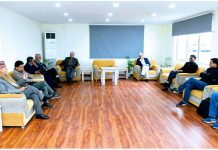 पार्टी अध्यक्ष पक्राउको विरोधमा देशव्यापी प्रदर्शन गर्ने निर्णय गर्यो नेकपा एमाले