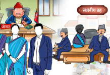 रौतहटका विभिन्न स्थानीय तहमा उपसचिव तहका कर्मचारी खटाइए