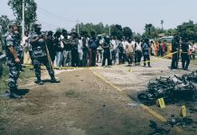 महोत्तरीमा दुई मोटरसाइकल ठोक्किँदा आगलागी, तीन विद्यार्थीको जलेर मृत्यु