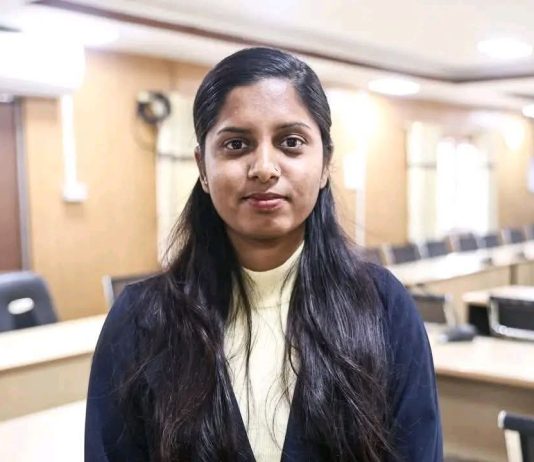 रुबीकुमारी ठाकुर प्रतिनिधि सभाको उपसभामुखमा निर्वाचित