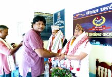 कटहरियामा प्रहरी नायब निरीक्षकको सरुवा तथा स्वागत–बिदाइ कार्यक्रम सम्पन्न