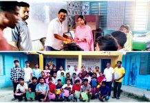 गढीमाई–४ मा वडाध्यक्ष श्रेष्ठद्वारा निःशुल्क एसईई कोचिङ, ३३ विद्यार्थीलाई बिदाइसँगै शुभकामना