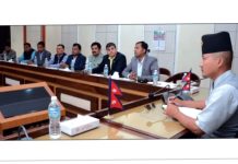 सीमावर्ती क्षेत्रमा १०० रुपैयाँभन्दा बढी सामानमा भन्सार अनिवार्य गर्ने निर्णयको चर्को विरोध