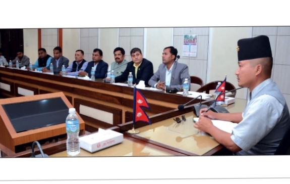 सीमावर्ती क्षेत्रमा १०० रुपैयाँभन्दा बढी सामानमा भन्सार अनिवार्य गर्ने निर्णयको चर्को विरोध